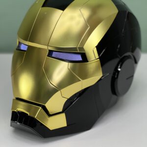 Iron Man Helm MK5 2.0 Autoking Automatik/ Sprachsteuerung/ Fernbedienung